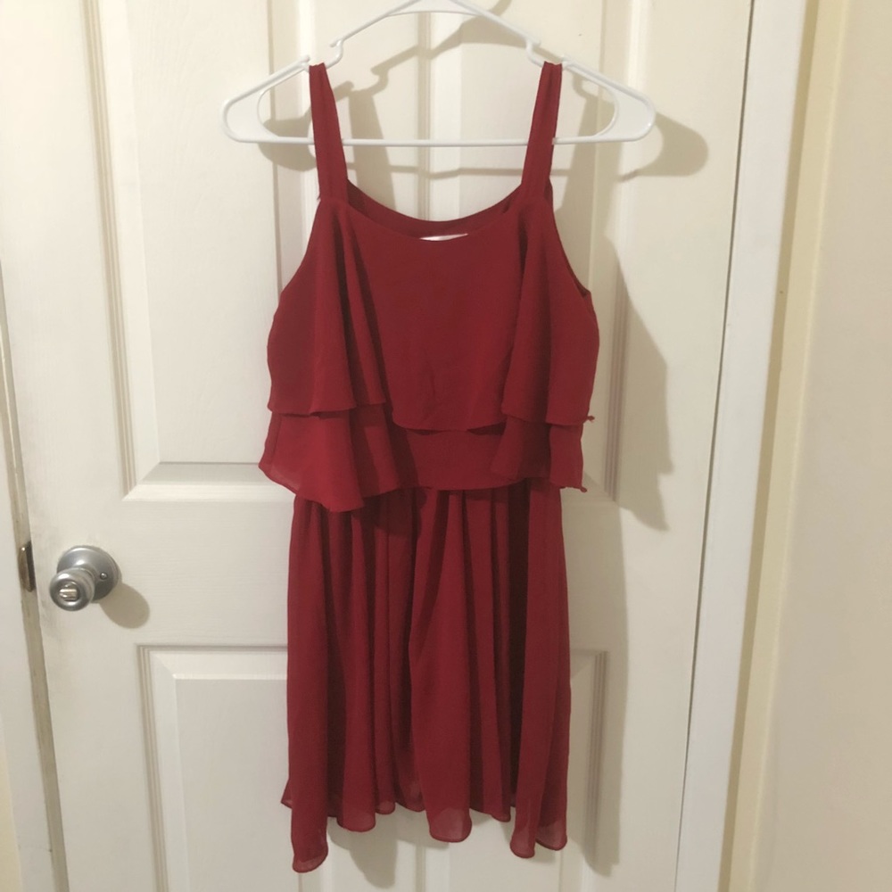 Red Dress